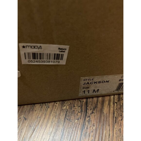 Weatherproof Men's Jackson Hiker Boots Shoes Brown Size 11M New In Box - Picture 7 of 7